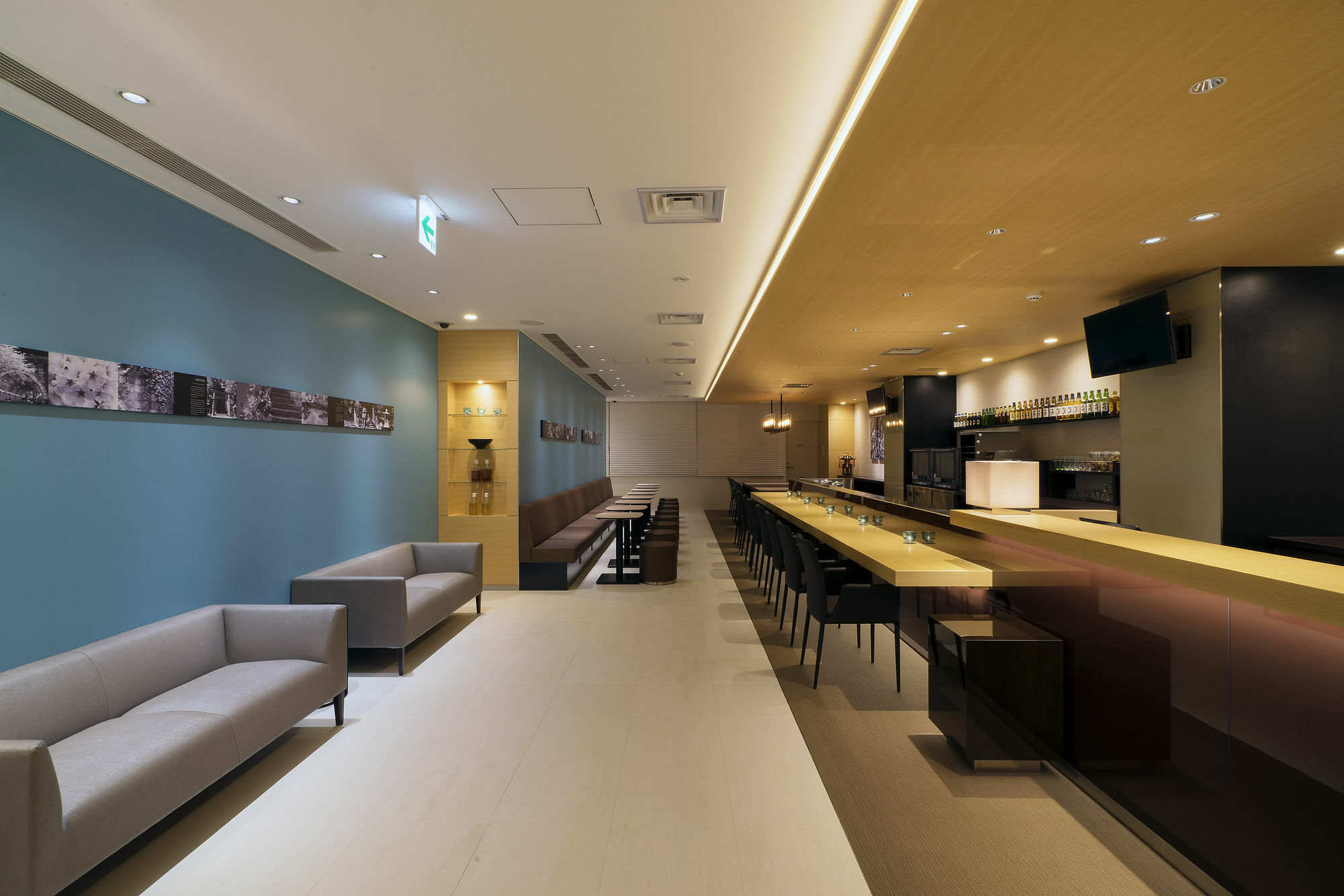 Hotel cápsula First Shinbashi Atagoyama