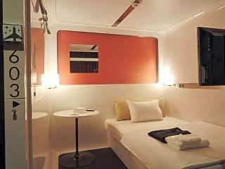 Hotel cápsula First Shinbashi Atagoyama Tóquio